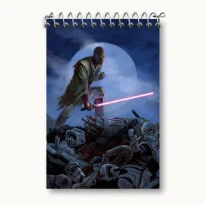 دفتر یادداشت جنگ ستارگان (Star Wars)