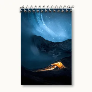 دفتر یادداشت کمپینگ (Camping)