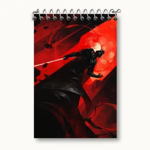 دفتر یادداشت جنگ ستارگان (Star Wars)
