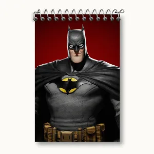 دفتر یادداشت بتمن (Batman)