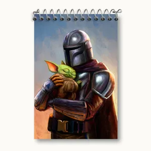 دفتر یادداشت جنگ ستارگان (Star Wars)