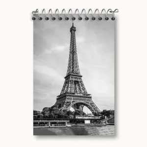 دفتر یادداشت برج ایفل