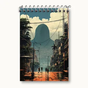 دفتر یادداشت شهر