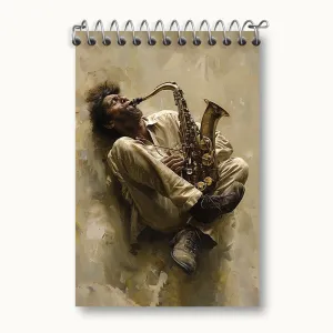 دفتر یادداشت موسیقی