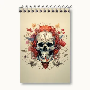 دفتر یادداشت اسکلت (Skeleton)