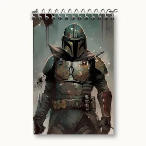 دفتر یادداشت جنگ ستارگان (Star Wars)