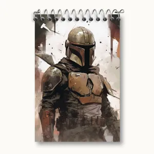 دفتر یادداشت جنگ ستارگان (Star Wars)