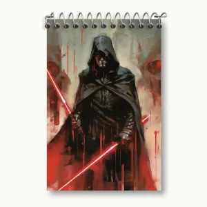 دفتر یادداشت جنگ ستارگان (Star Wars)
