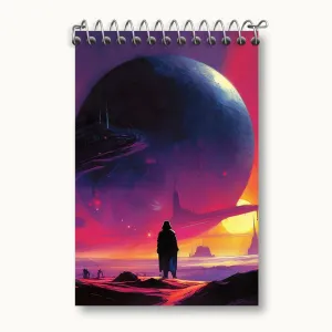 دفتر یادداشت جنگ ستارگان (Star Wars)