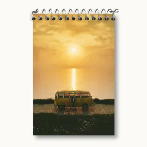 دفتر یادداشت کمپینگ (Camping)