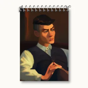دفتر یادداشت پیکی بلایندرز (Peaky Blinders)