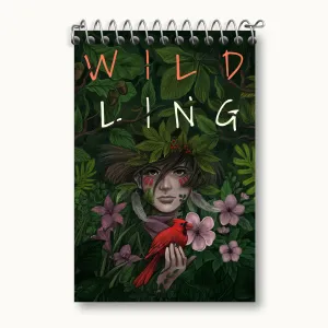 دفتر یادداشت Wild ling