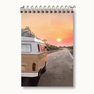 دفتر یادداشت کمپر