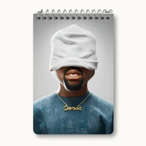 دفتر یادداشت کانیه وست (Kanye West)
