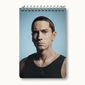 دفتر یادداشت امینم (Eminem)