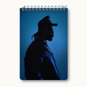 دفتر یادداشت Ice Cube