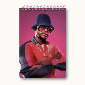 دفتر یادداشت Rundmc