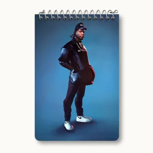 دفتر یادداشت Ice Cube