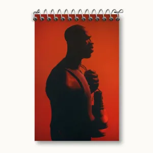 دفتر یادداشت Michael Jordan