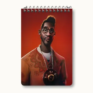 دفتر یادداشت De La Soul