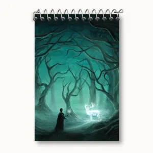 دفتر یادداشت هری پاتر (Harry Potter)