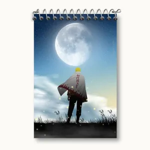 دفتر یادداشت انیمه ناروتو (Naruto)