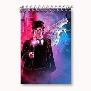 دفتر یادداشت هری پاتر (Harry Potter)