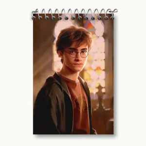 دفتر یادداشت هری پاتر (Harry Potter)