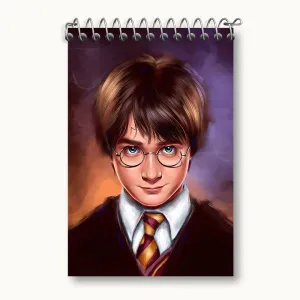 دفتر یادداشت هری پاتر (Harry Potter)