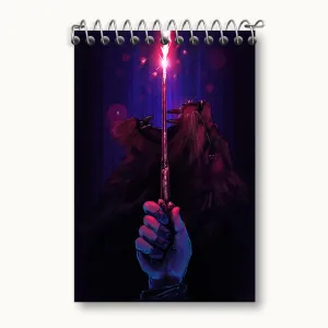 دفتر یادداشت هری پاتر (Harry Potter)