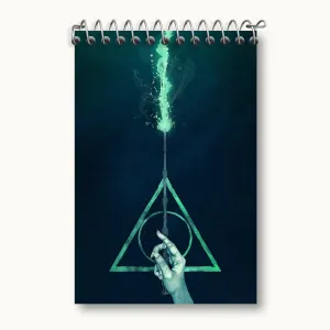 دفتر یادداشت هری پاتر (Harry Potter)