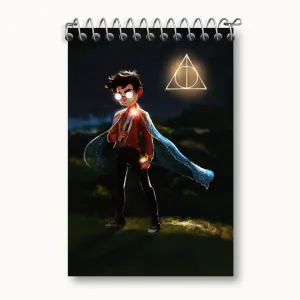دفتر یادداشت هری پاتر (Harry Potter)