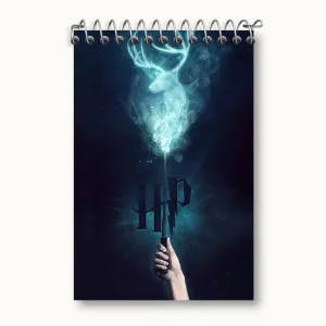 دفتر یادداشت هری پاتر (Harry Potter)