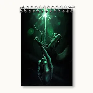 دفتر یادداشت هری پاتر (Harry Potter)