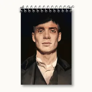 دفتر یادداشت پیکی بلایندرز (Peaky Blinders)
