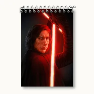 دفتر یادداشت جنگ ستارگان (Star Wars)