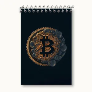دفتر یادداشت بیت کوین (Bitcoin)