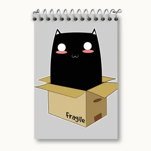 دفتر یادداشت گربه (Cat)