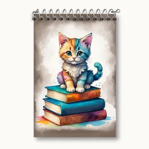 دفتر یادداشت گربه (Cat)