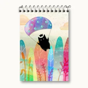 دفتر یادداشت گربه (Cat)
