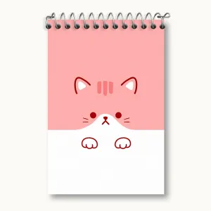 دفتر یادداشت گربه (Cat)