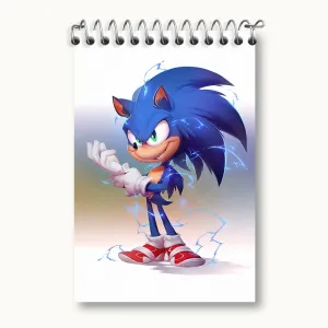 دفتر یادداشت سونیک (Sonic)