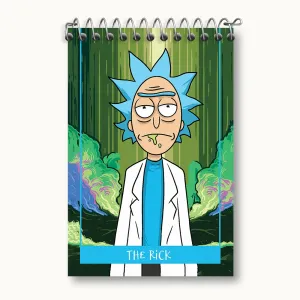دفتر یادداشت ریک (Rick)