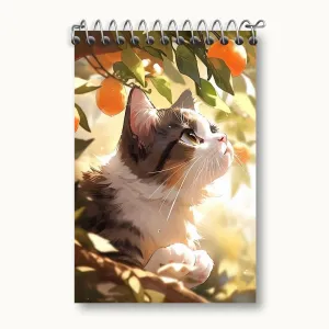 دفتر یادداشت گربه (Cat)