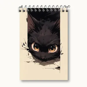 دفتر یادداشت گربه (Cat)