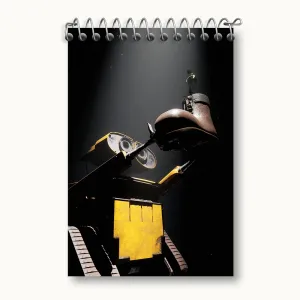 دفتر یادداشت وال ای (WALL-E)