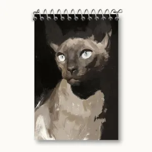 دفتر یادداشت گربه (Cat)