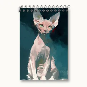 دفتر یادداشت گربه (Cat)