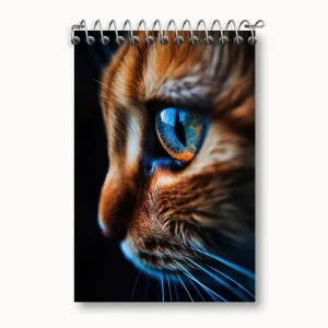 دفتر یادداشت گربه (Cat)