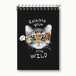 دفتر یادداشت گربه (Cat)